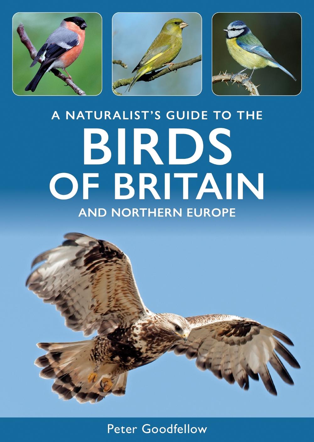 A Naturalist's Guide to the Birds of Britain and Northern Europe, 9781913679903