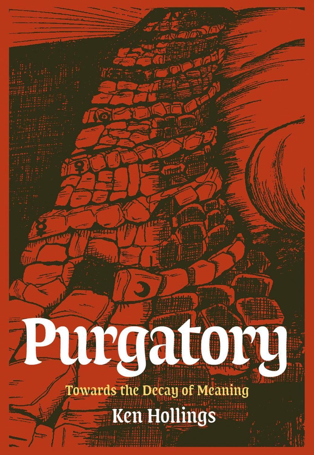 Purgatory, Volume 2 by Ken Hollings - ISBN: 9781913689230