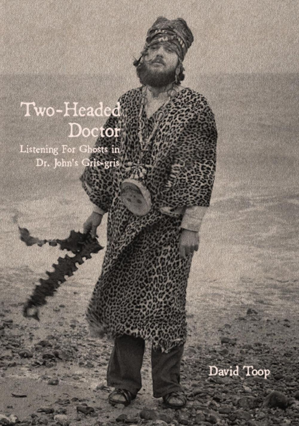 Two-Headed Doctor by David Toop - ISBN: 9781913689605