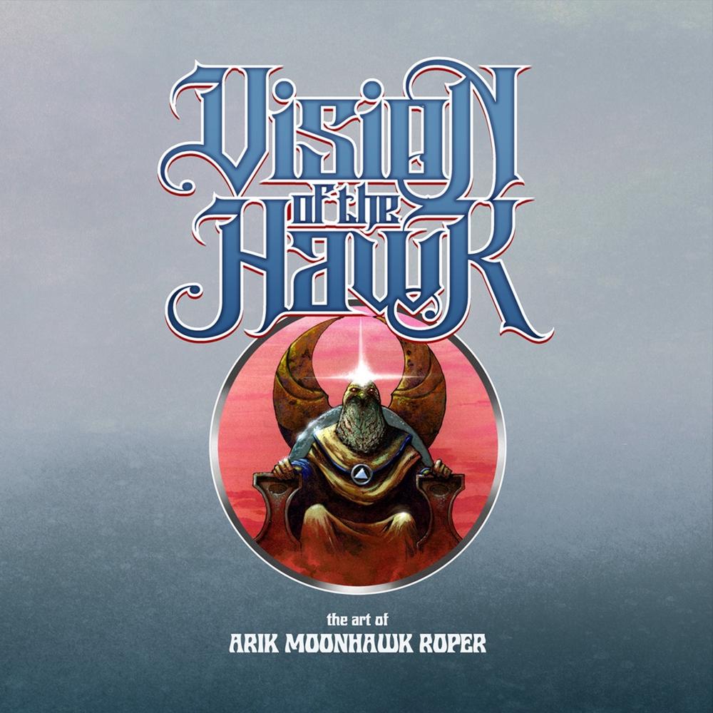 Vision of the Hawk by Arik Roper - ISBN: 9781913689629