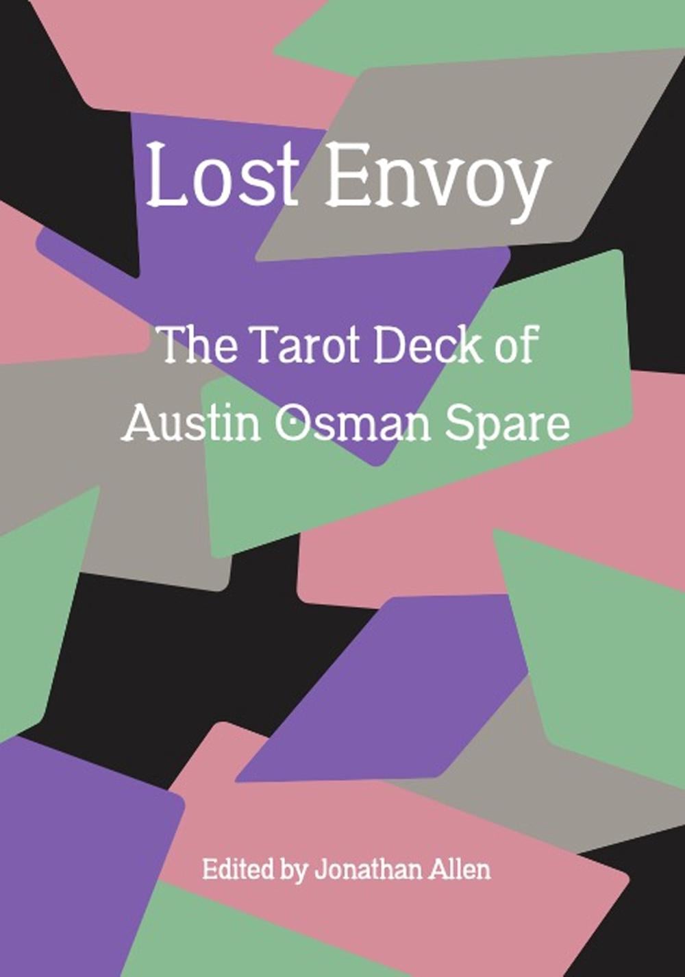 Lost Envoy, revised and updated edition by Jonathan Allen - ISBN: 9781913689735