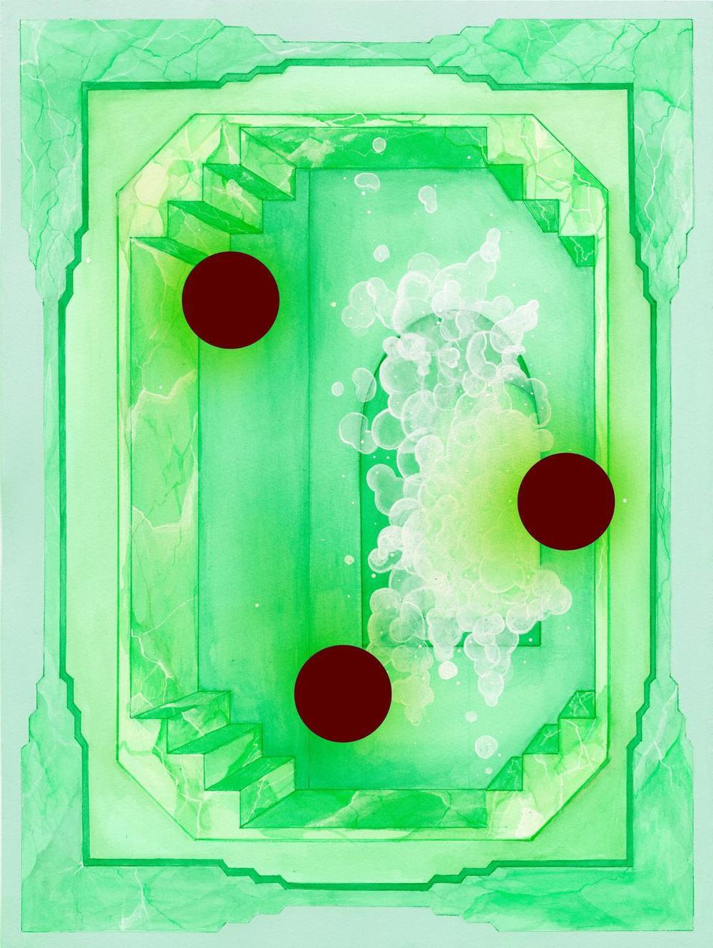 Cosmic Caesious, Cosmic Zinnober, Cosmic Celadon, Cosmic Virescent by Tai Shani - ISBN: 9781913689834
