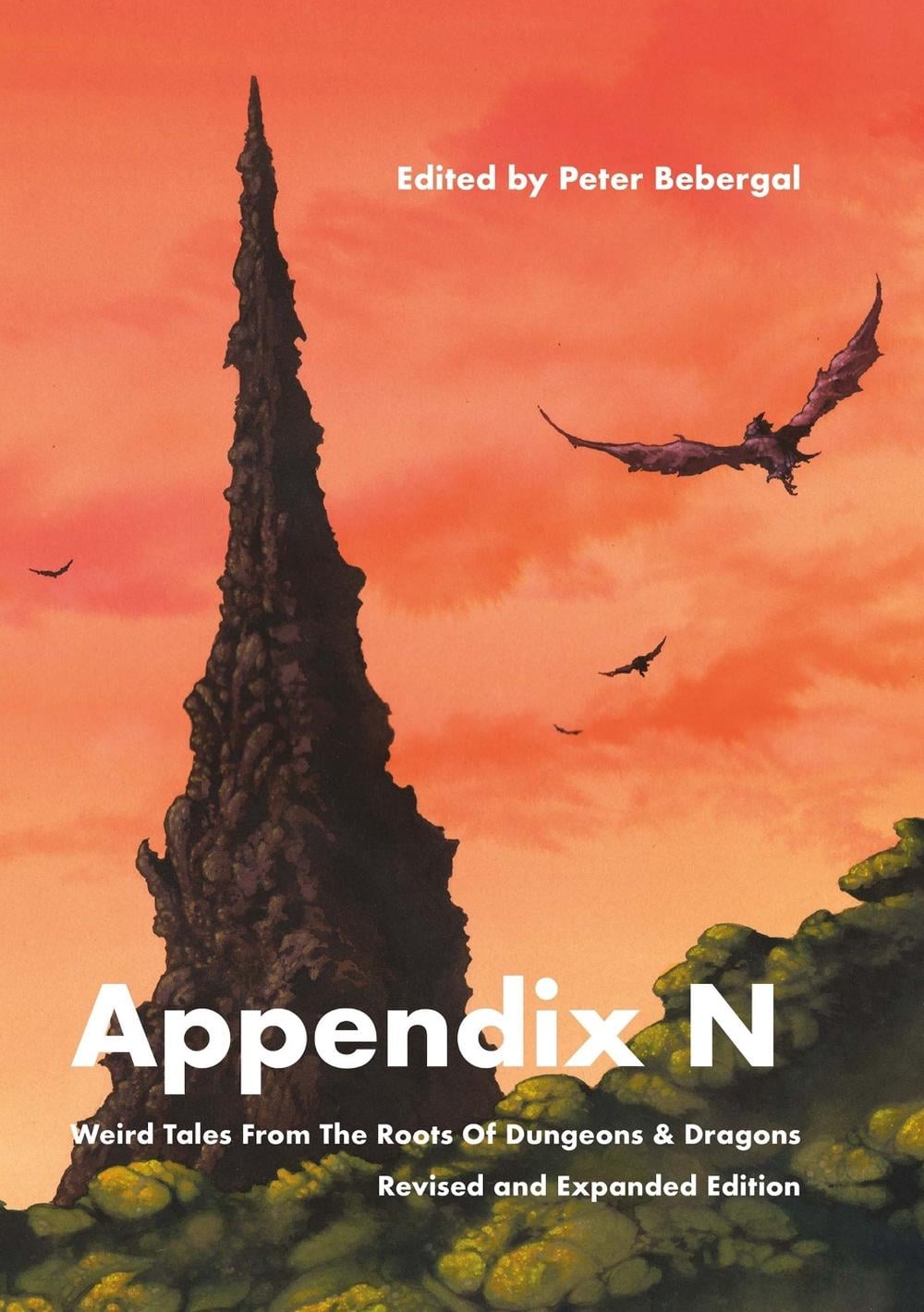 Appendix N, revised and expanded edition by Peter Bebergal - ISBN: 9781913689933