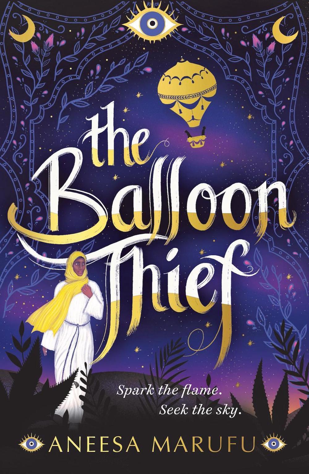 The Balloon Thief, 9781913696078