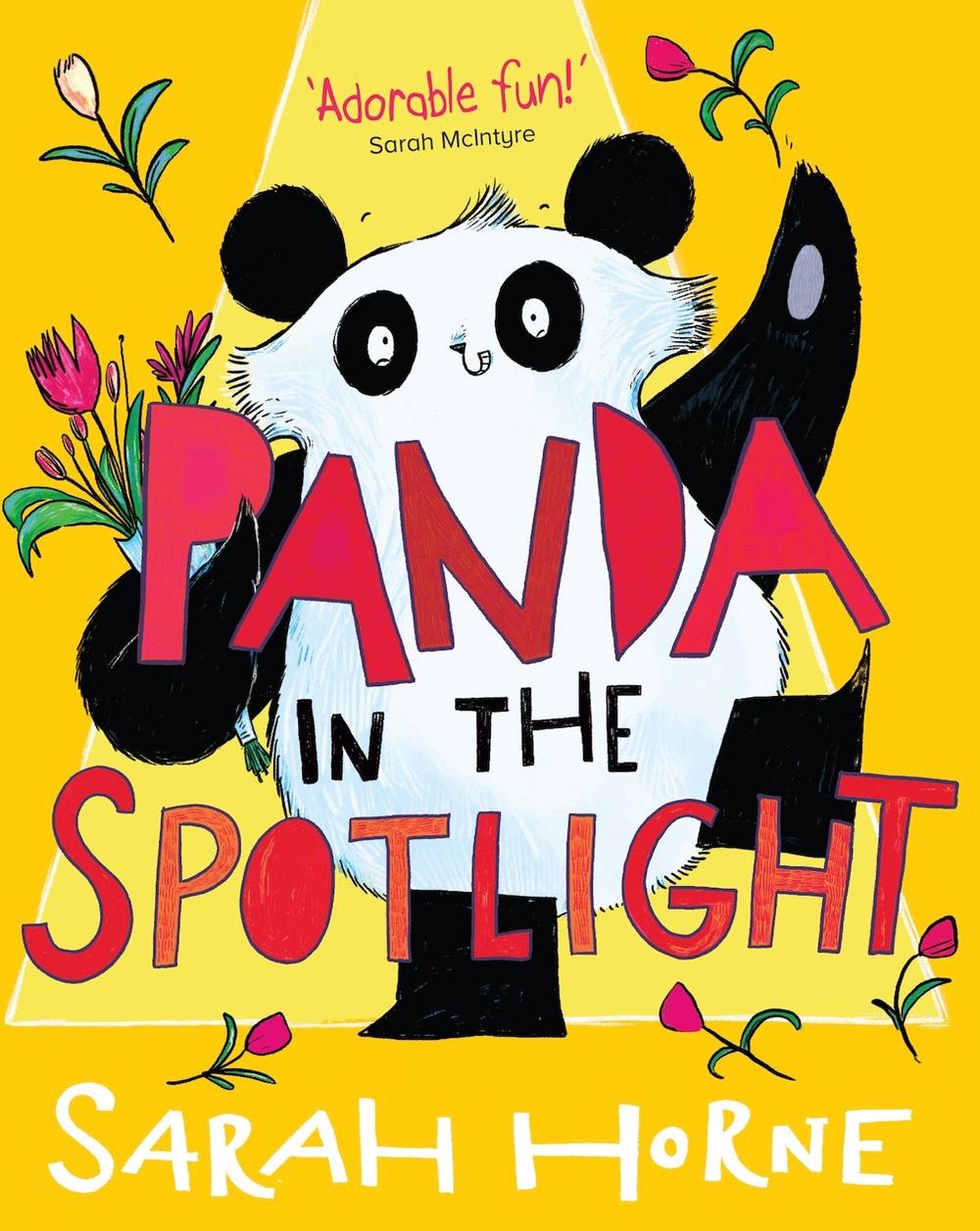 Panda in the Spotlight, 9781913696245