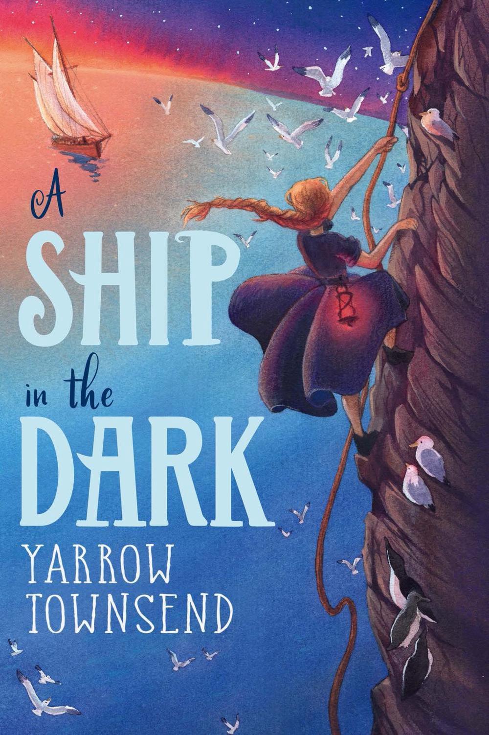 A Ship in the Dark by Yarrow Townsend - ISBN: 9781913696498