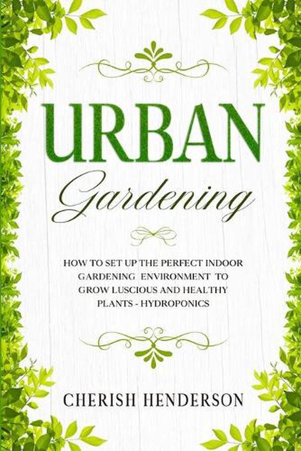 Urban Gardening, 9781913710514