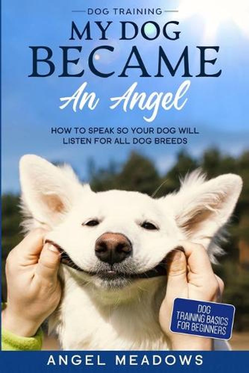 Dog Training by Angel Meadows - ISBN: 9781913710576