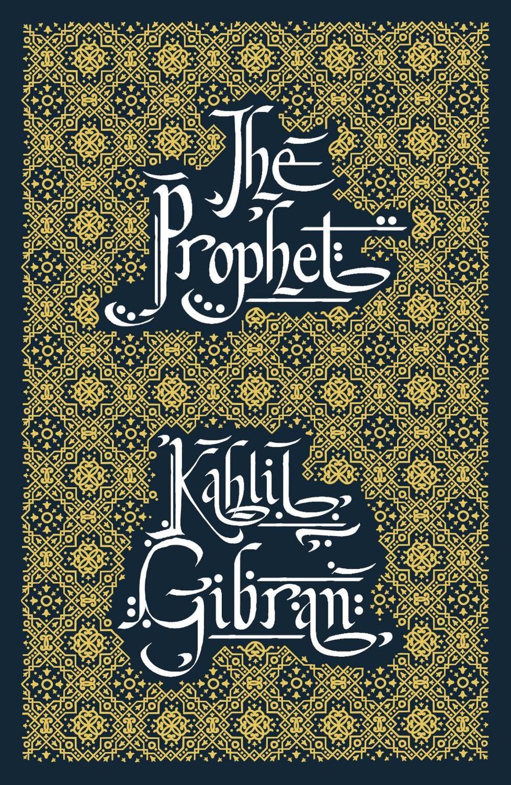 Prophet Text The Prophet by Kahlil Gibran, Paperback, 9781913724955 | Buy online at ...