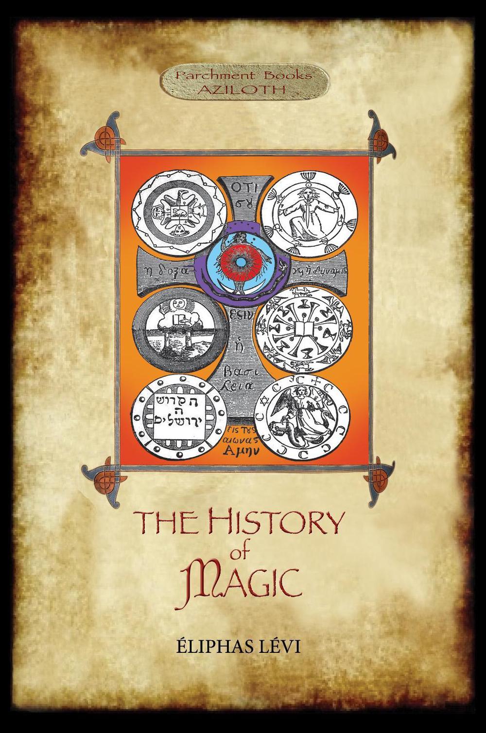 The History of Magic, 9781913751012