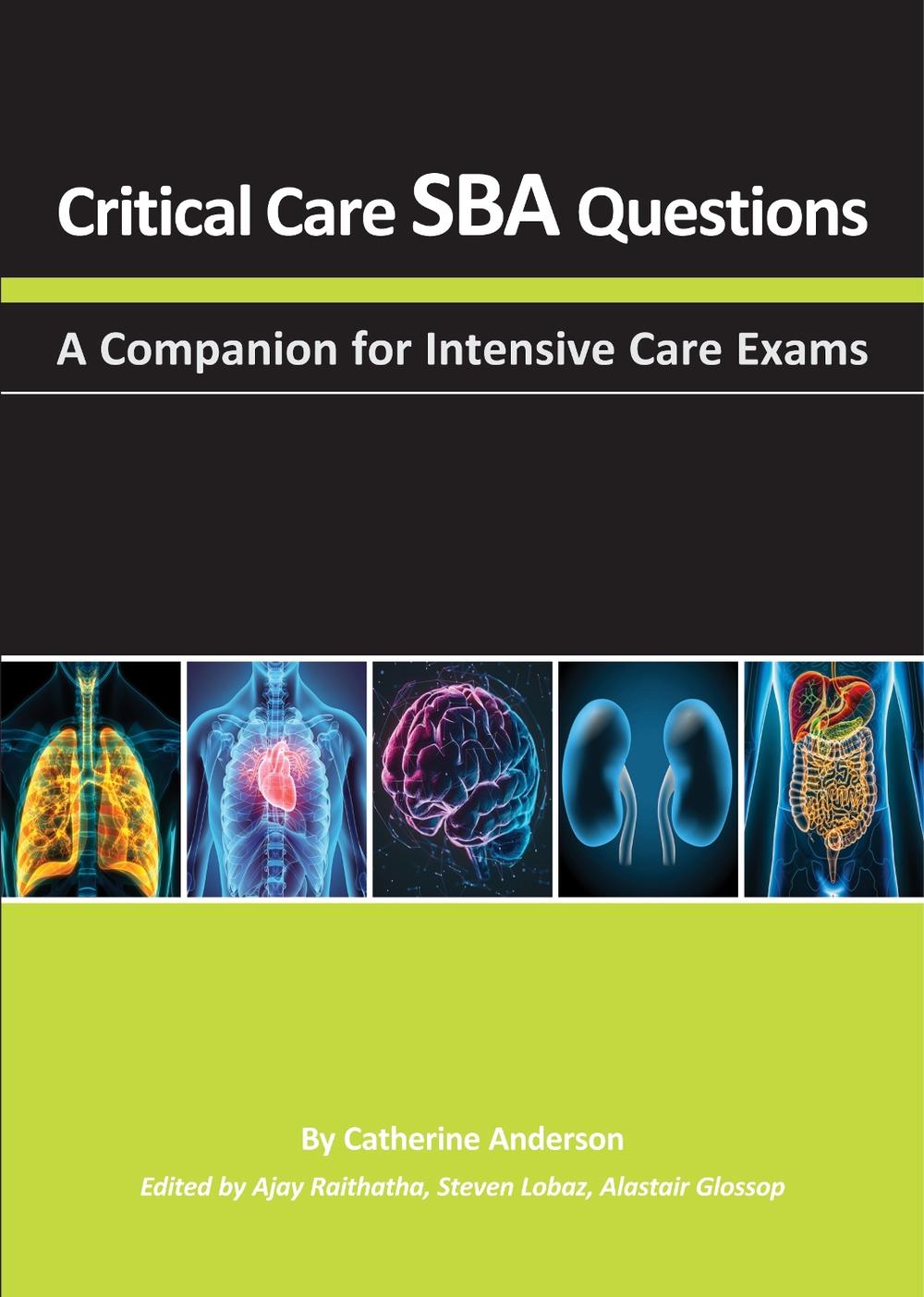 Critical Care SBA Questions, 9781913755577