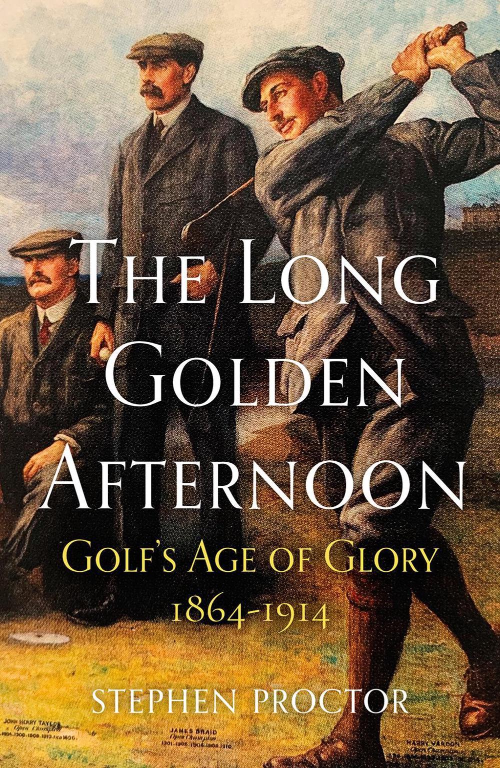 The Long Golden Afternoon, 9781913759049