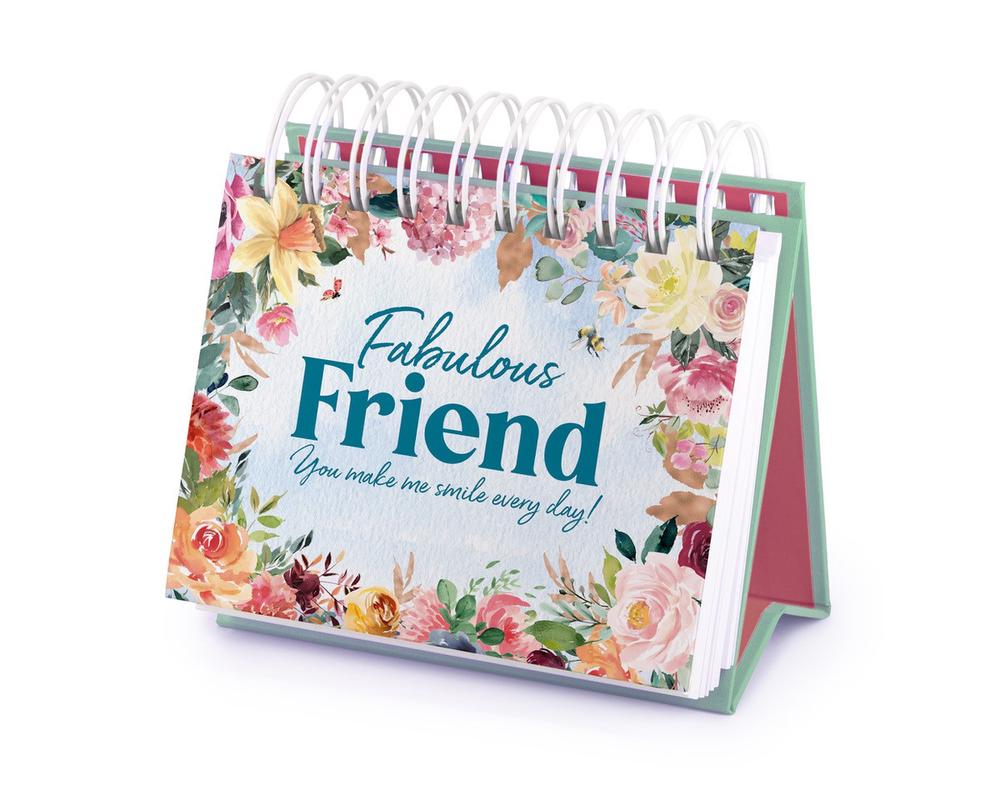 365 Fabulous Friend, 9781913780166