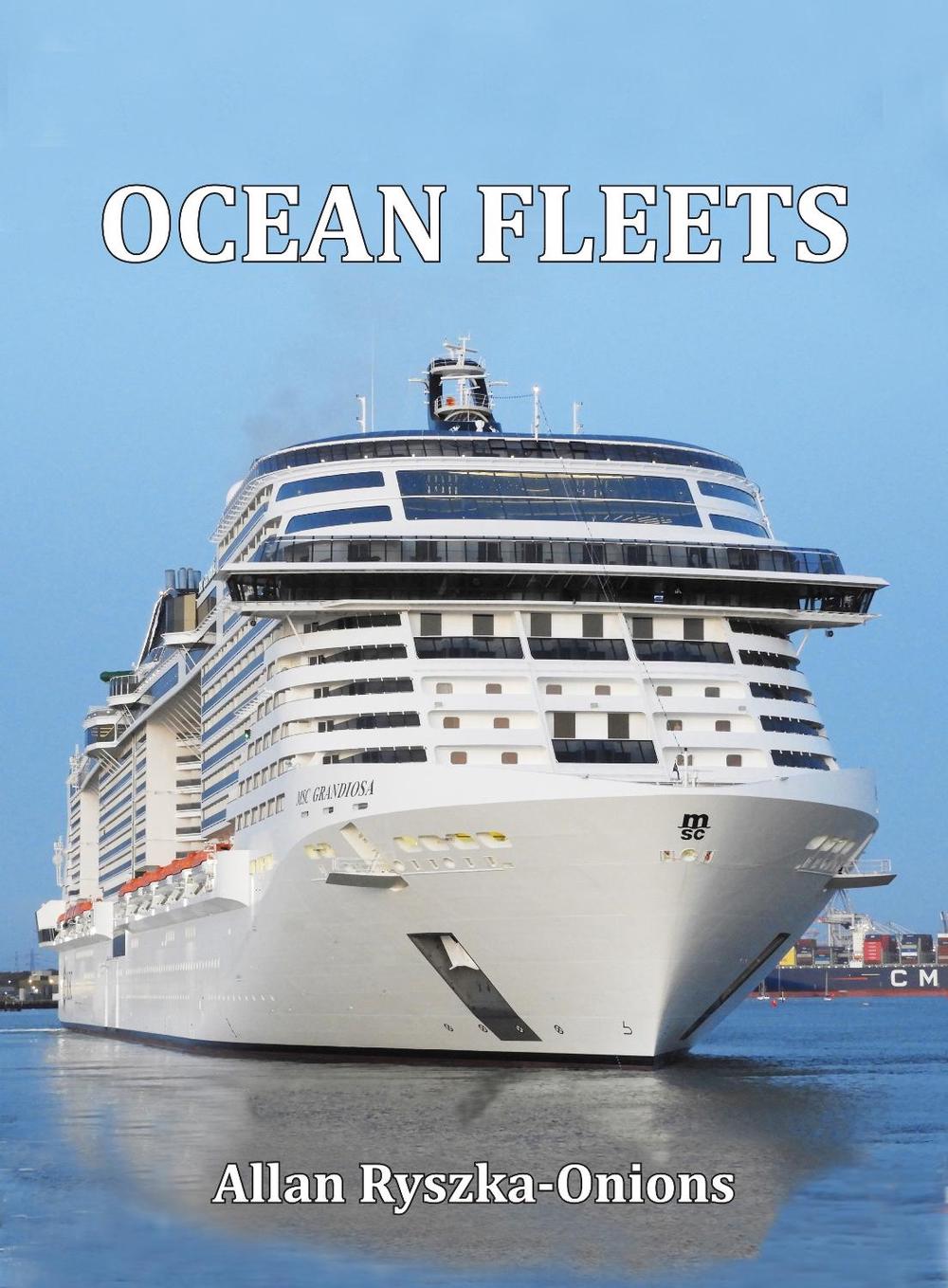 Ocean Fleets by Allan Ryszka-Onions - ISBN: 9781913797003