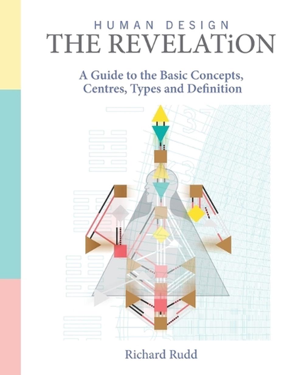 Human Design - The Revelation, 9781913820732