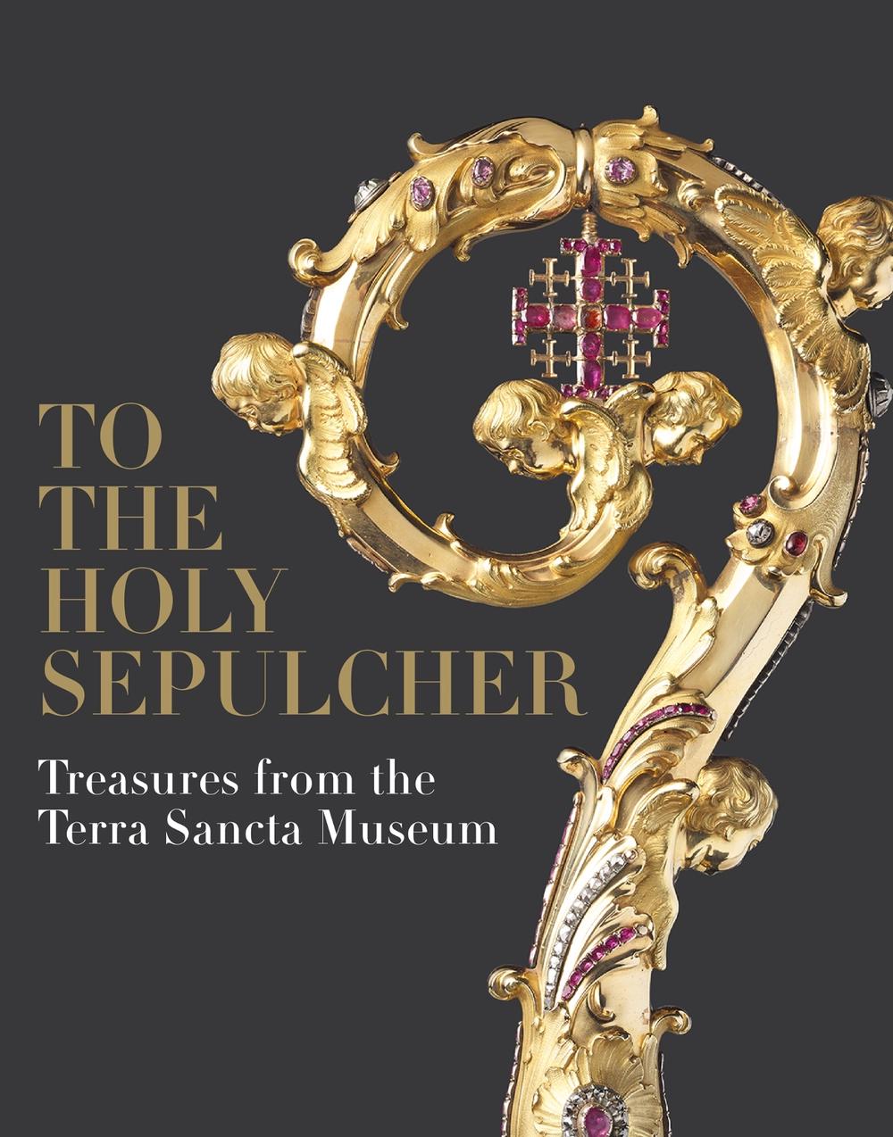 To the Holy Sepulcher by Jacques Charles-Gaffiot - ISBN: 9781913875756