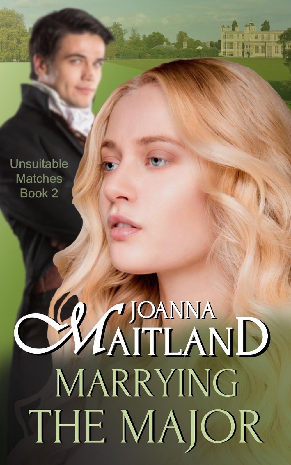 Hugo Stratton Marrying the Major by Joanna Maitland, Paperback, 9781913915247 | Buy ...