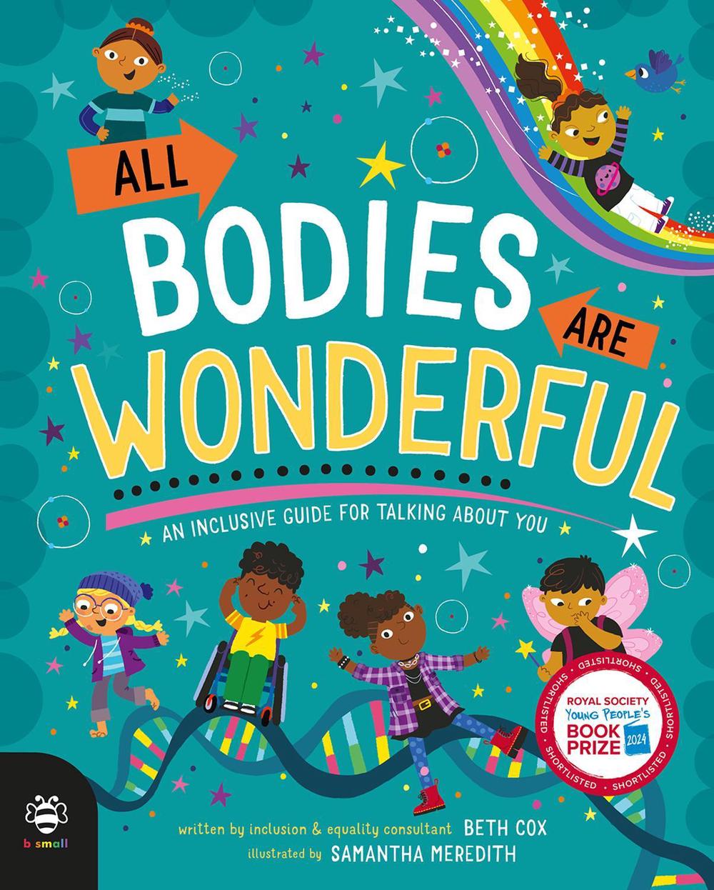 All Bodies Are Wonderful by Beth Cox - ISBN: 9781913918583
