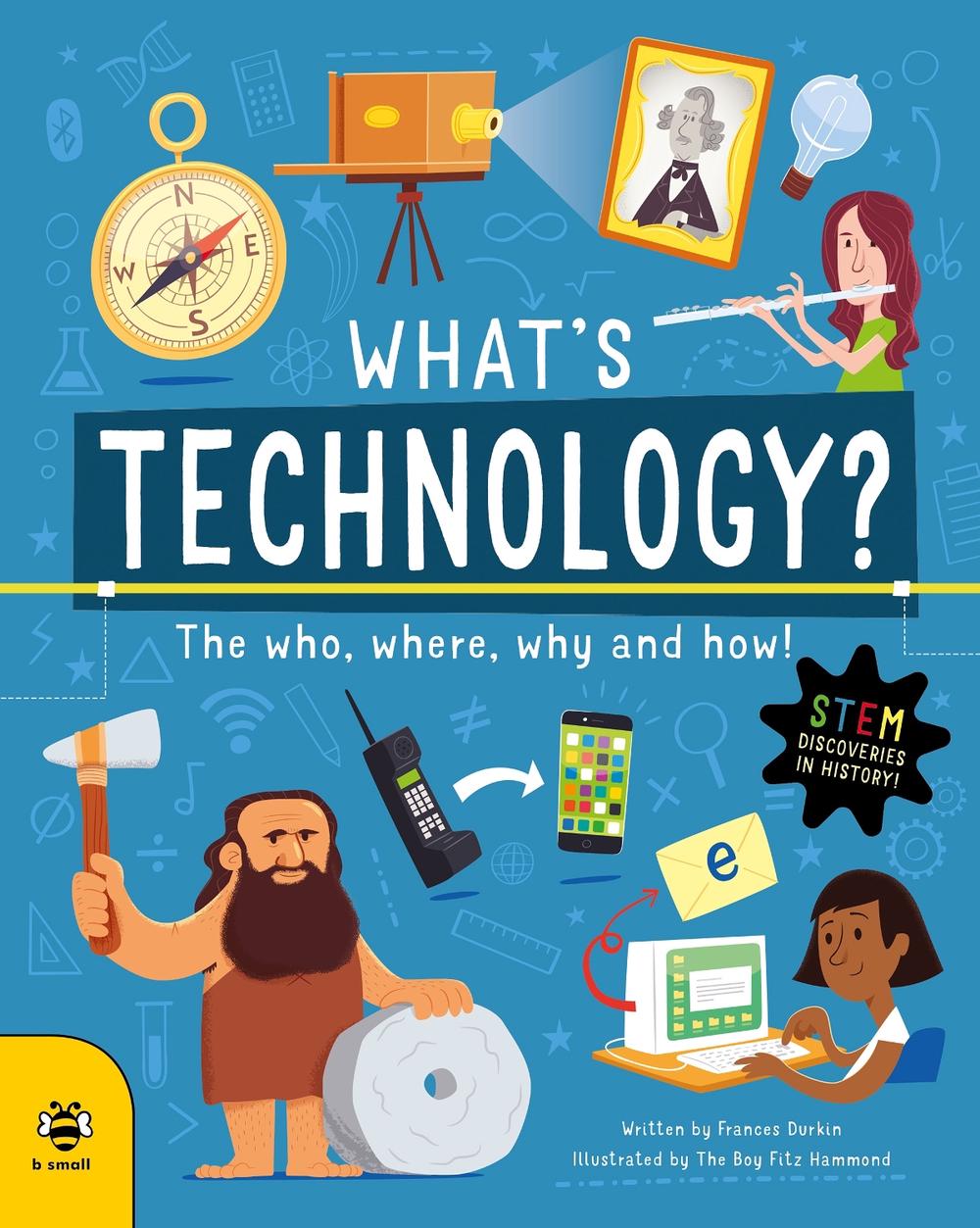 What's Technology?, 9781913918699