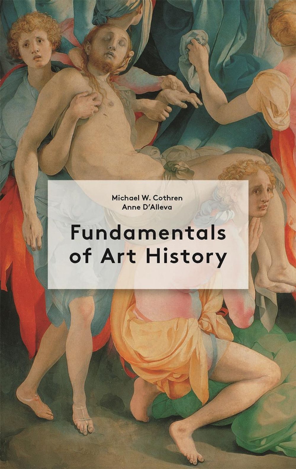 Fundamentals of Art History by Michael Cothren - ISBN: 9781913947019