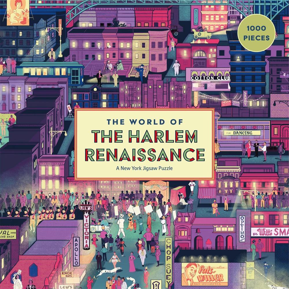 The World of the Harlem Renaissance by Davarian L. Baldwin - ISBN: 9781913947057