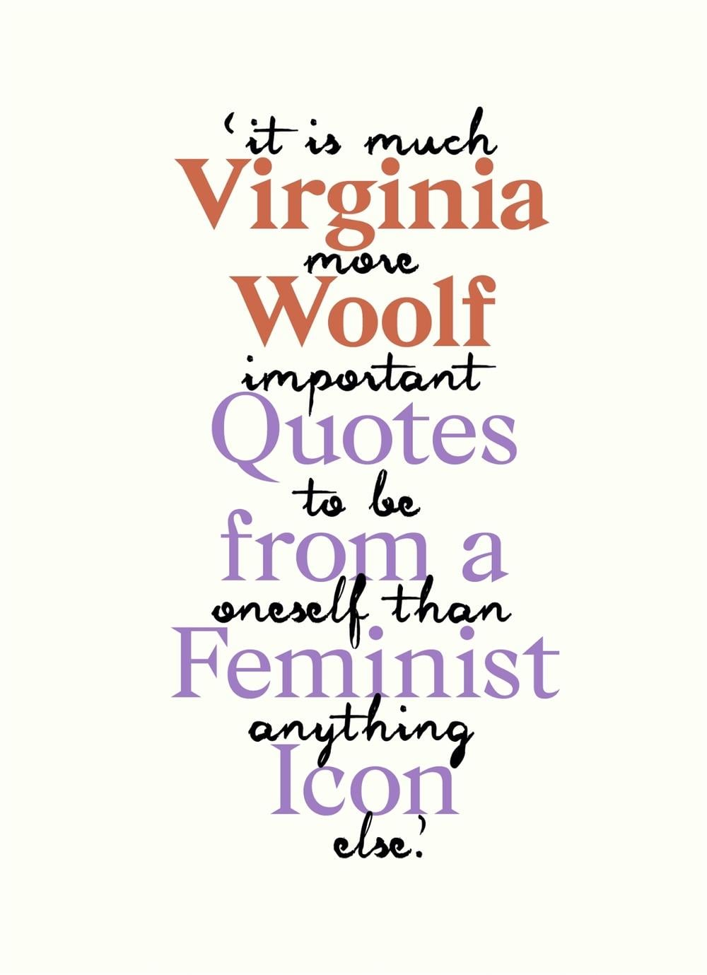 Virginia Woolf by Virginia Woolf - ISBN: 9781913947132