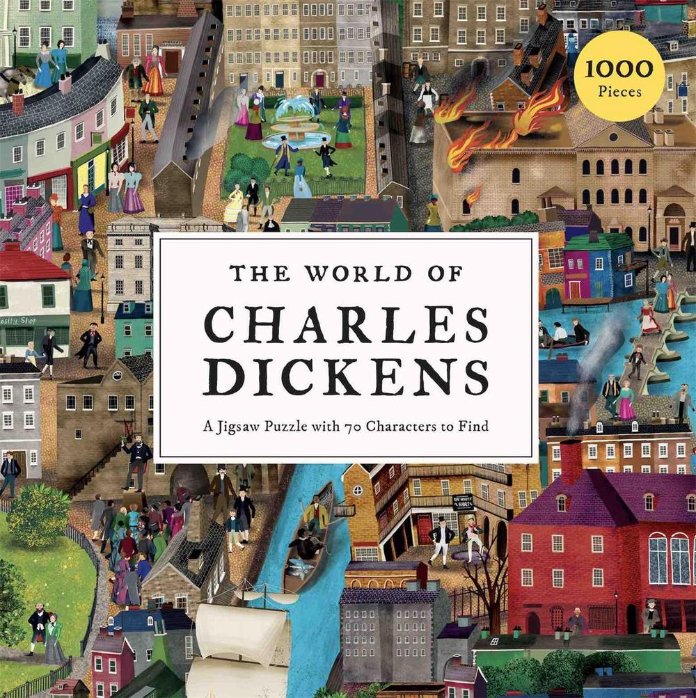 The World of Charles Dickens, 9781913947163