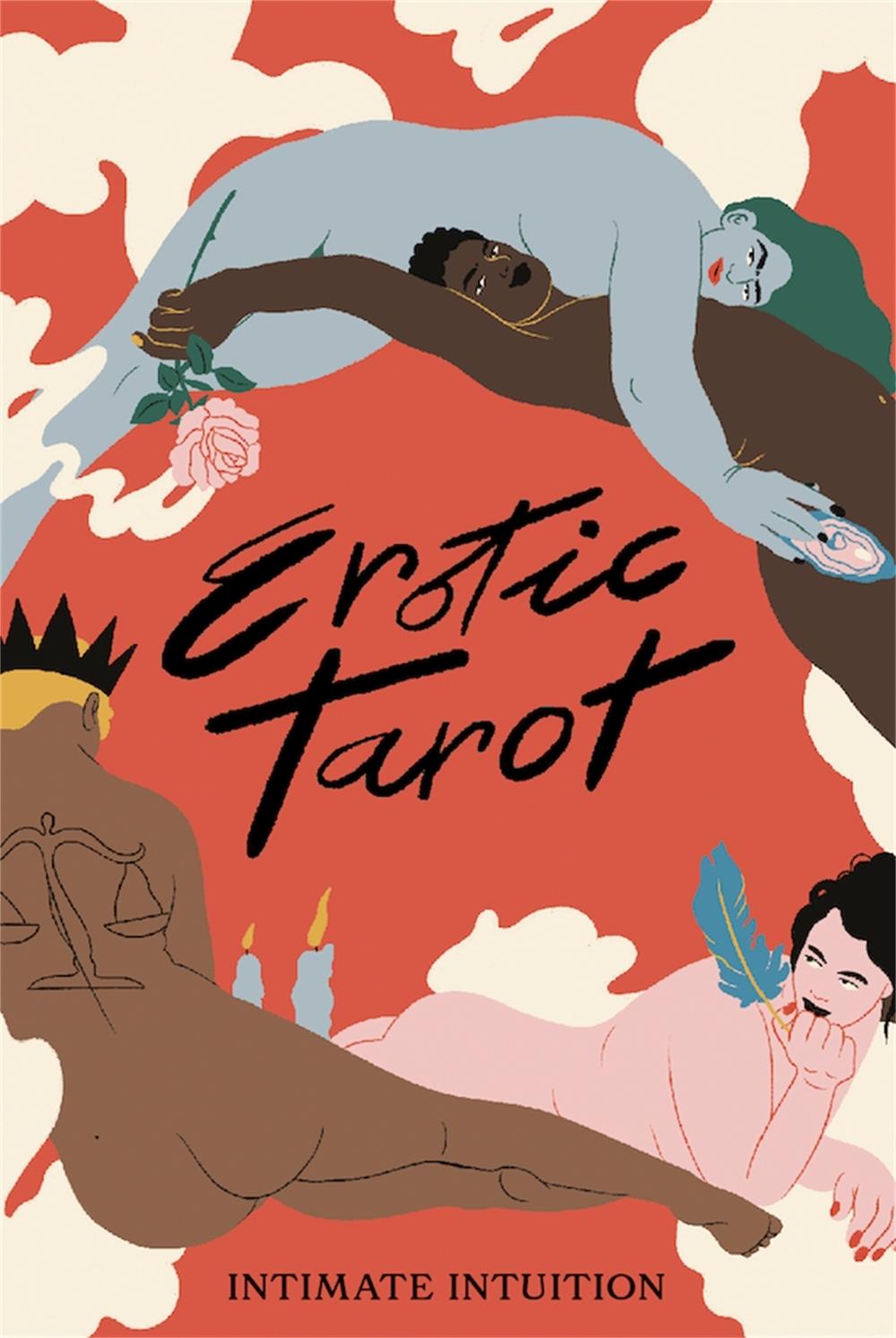 Erotic Tarot, 9781913947224