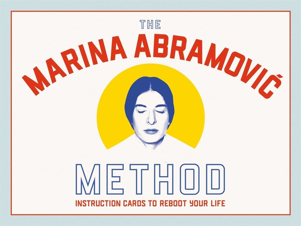 The Marina Abramovic Method by Marina Abramovic - ISBN: 9781913947316