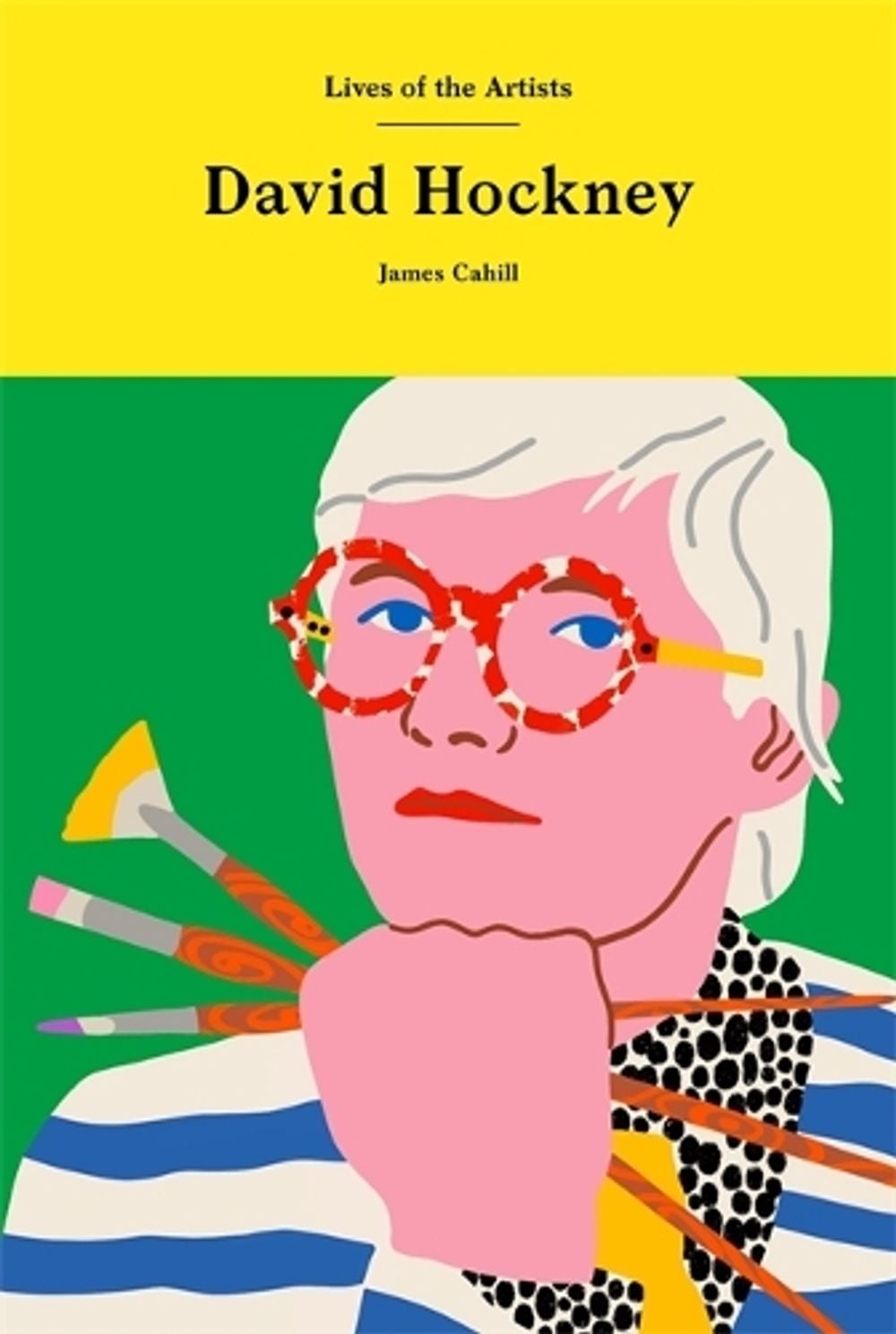 David Hockney by James Cahill - ISBN: 9781913947422