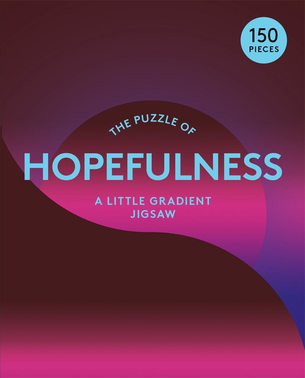 The Puzzle of Hopefulness by Therese Vandling - ISBN: 9781913947491