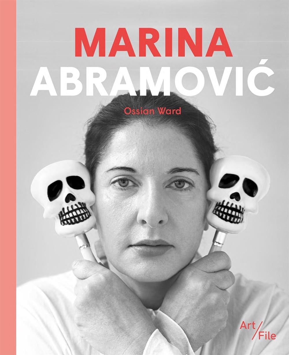 Marina Abramovic by Ossian Ward - ISBN: 9781913947514