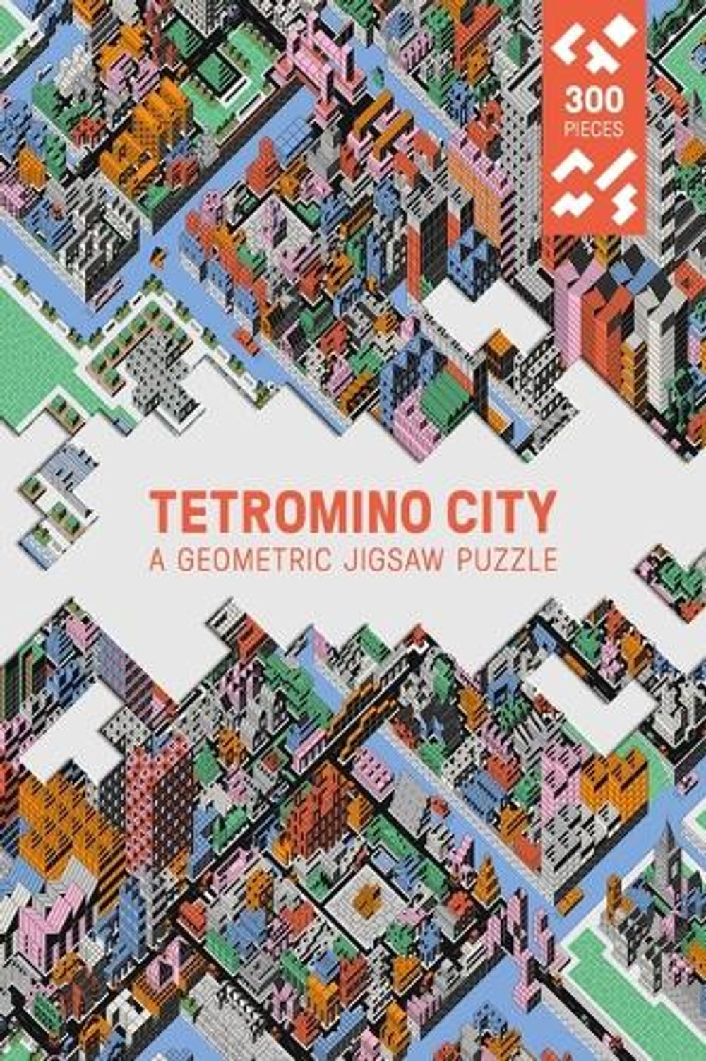Tetromino City by Peter Judson - ISBN: 9781913947569