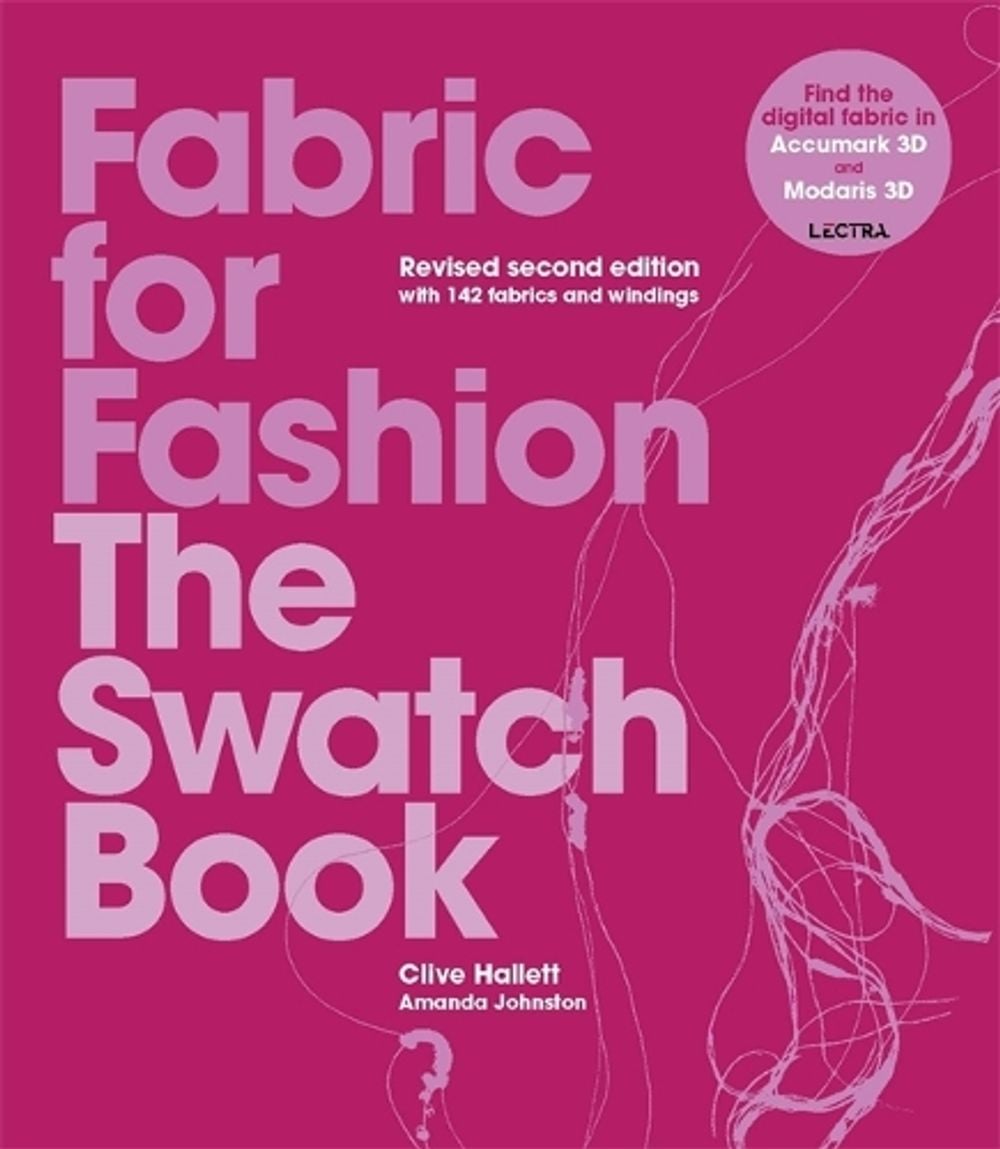 Fabric for Fashion by Clive Hallett - ISBN: 9781913947613