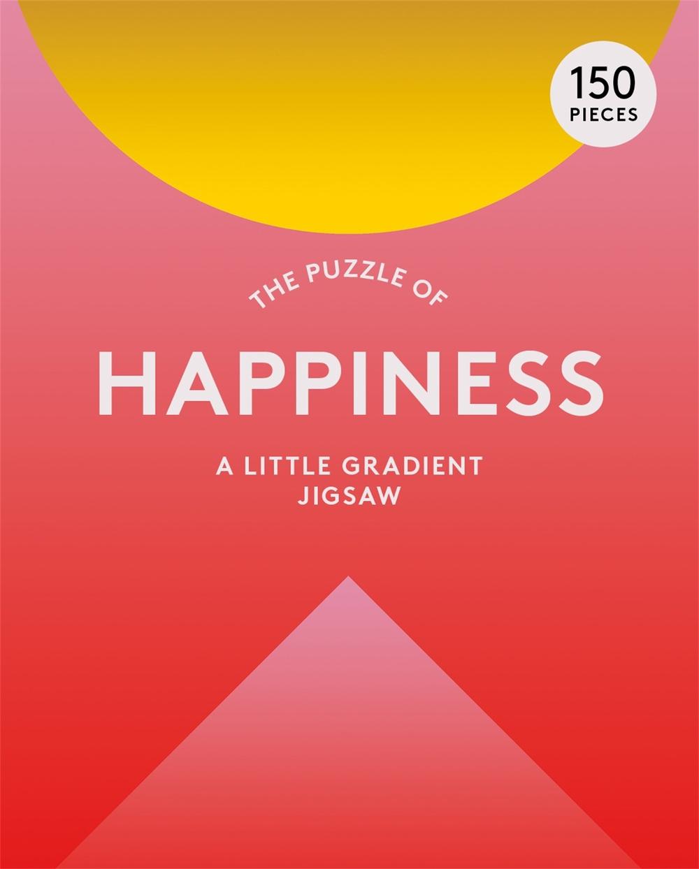 The Puzzle of Happiness, 9781913947620