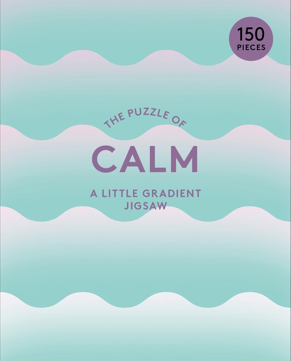 The Puzzle of Calm, 9781913947637