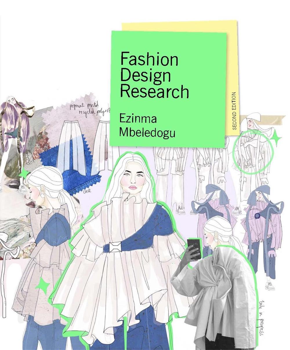 Fashion Design Research Second Edition, 9781913947668