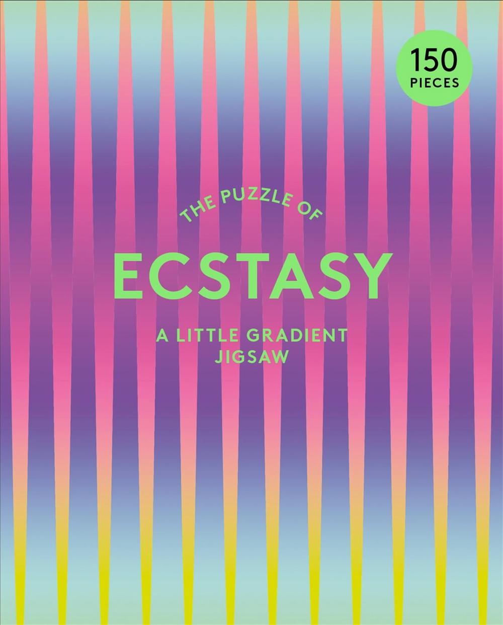 The Puzzle of Ecstasy by Therese Vandling - ISBN: 9781913947699