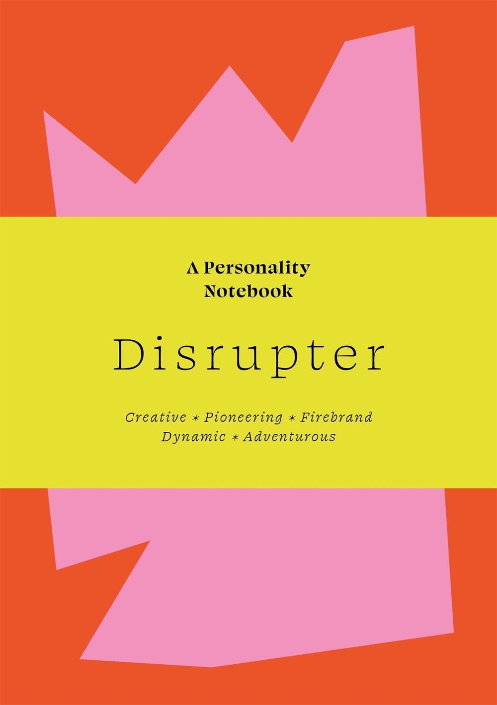 Disrupter - ISBN: 9781913947736