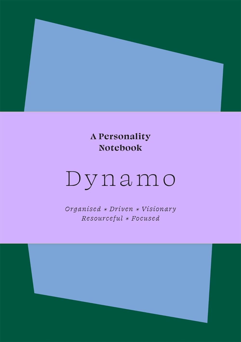 Dynamo - ISBN: 9781913947750