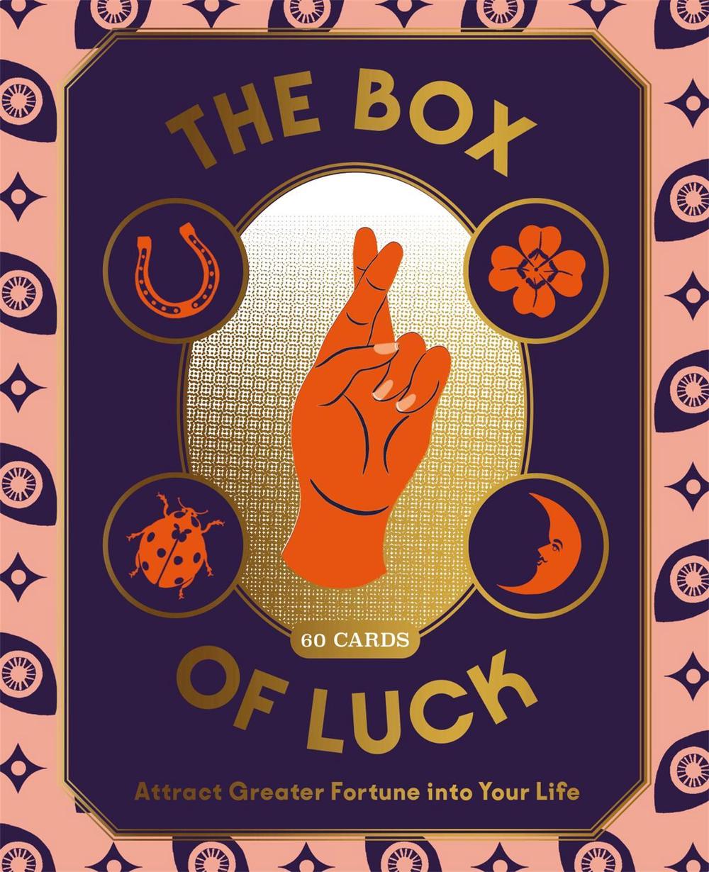 The Box of Luck by Grace Paul - ISBN: 9781913947781