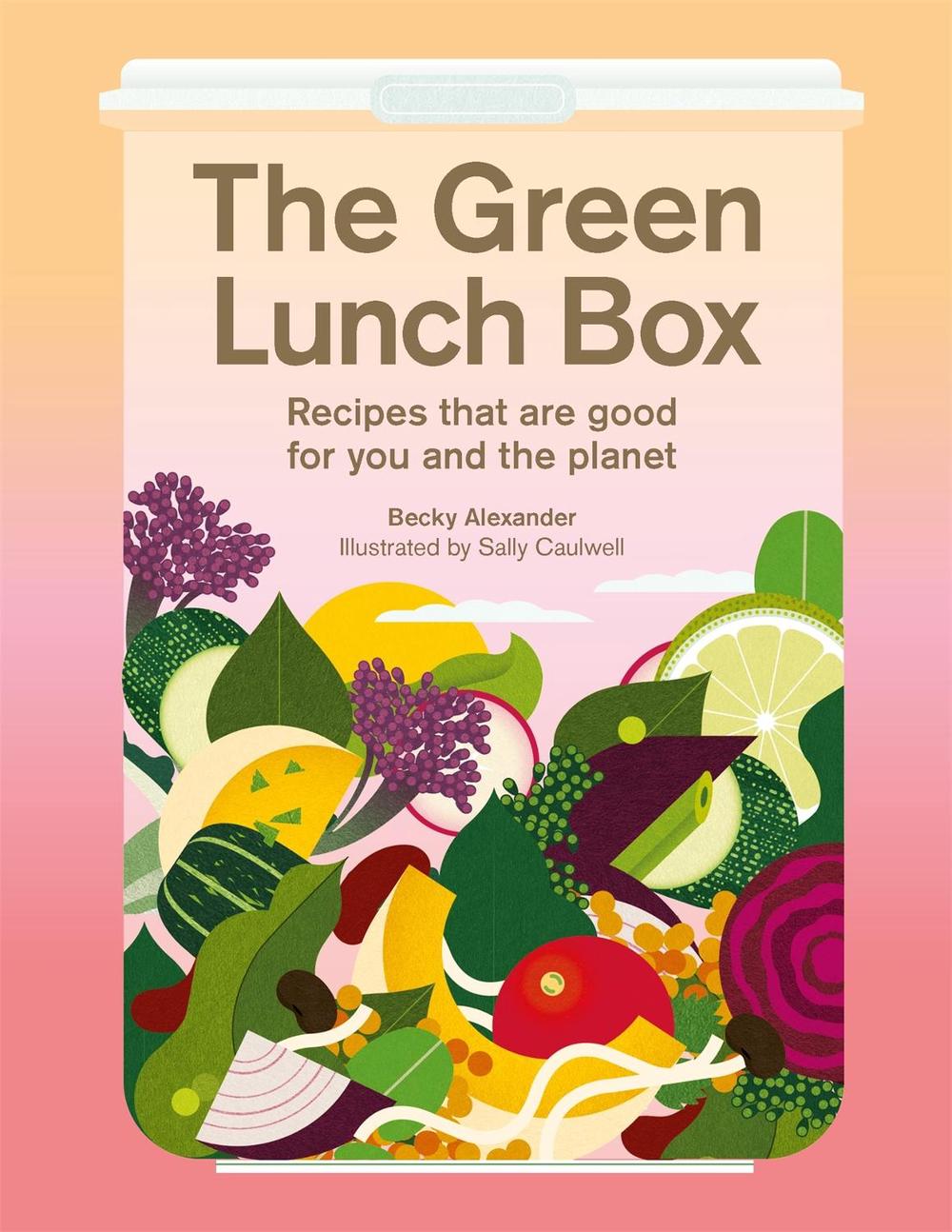 The Green Lunch Box, 9781913947866