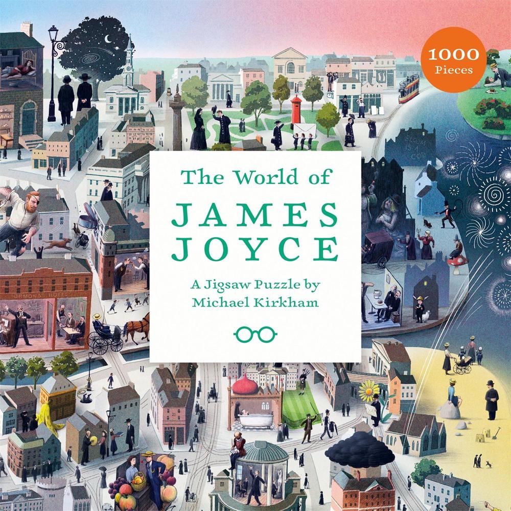The World of James Joyce by Laurence King Publishing - ISBN: 9781913947873