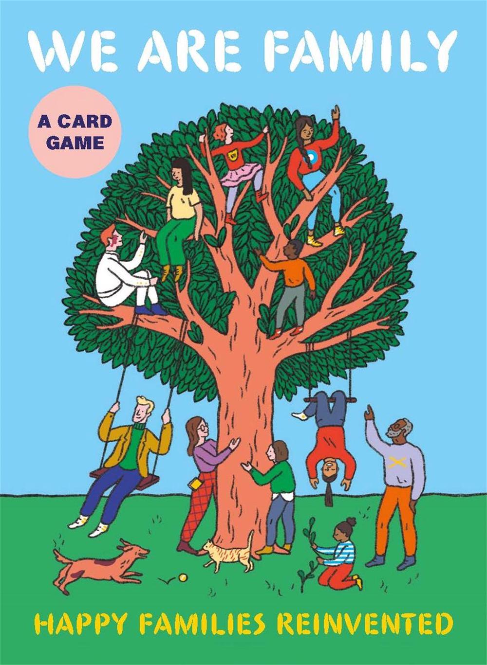 We Are Family by Beth Cox - ISBN: 9781913947897