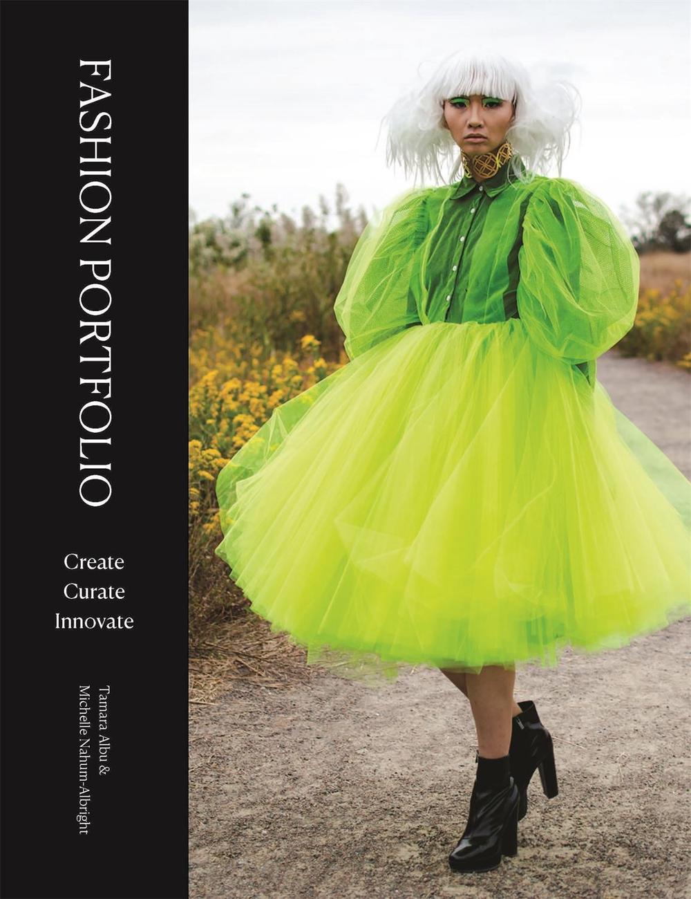 Fashion Portfolio by Tamara Albu - ISBN: 9781913947927