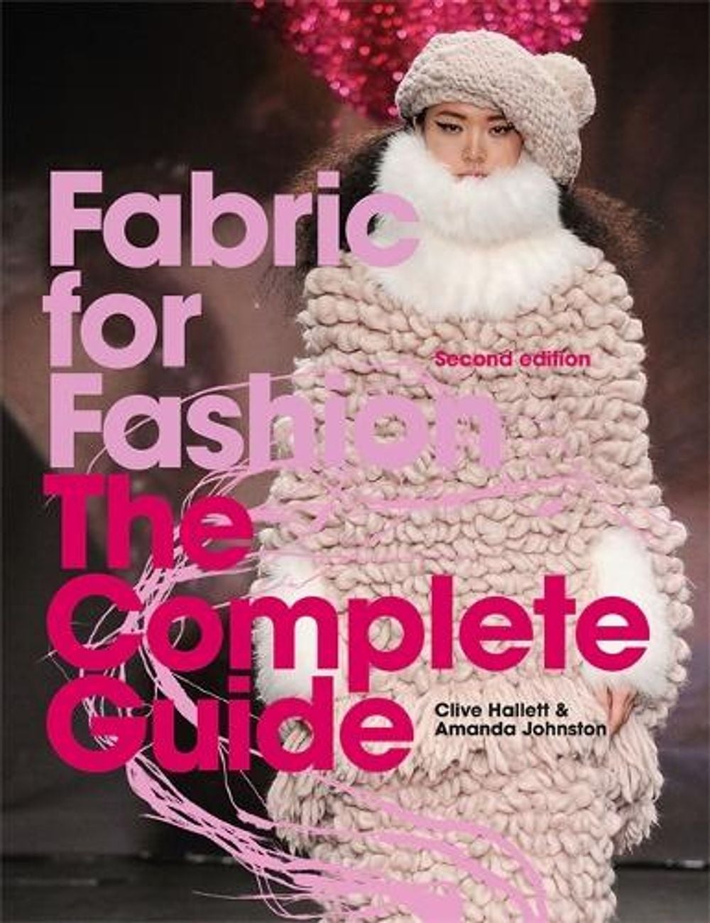 Fabric for Fashion by Clive Hallett - ISBN: 9781913947934