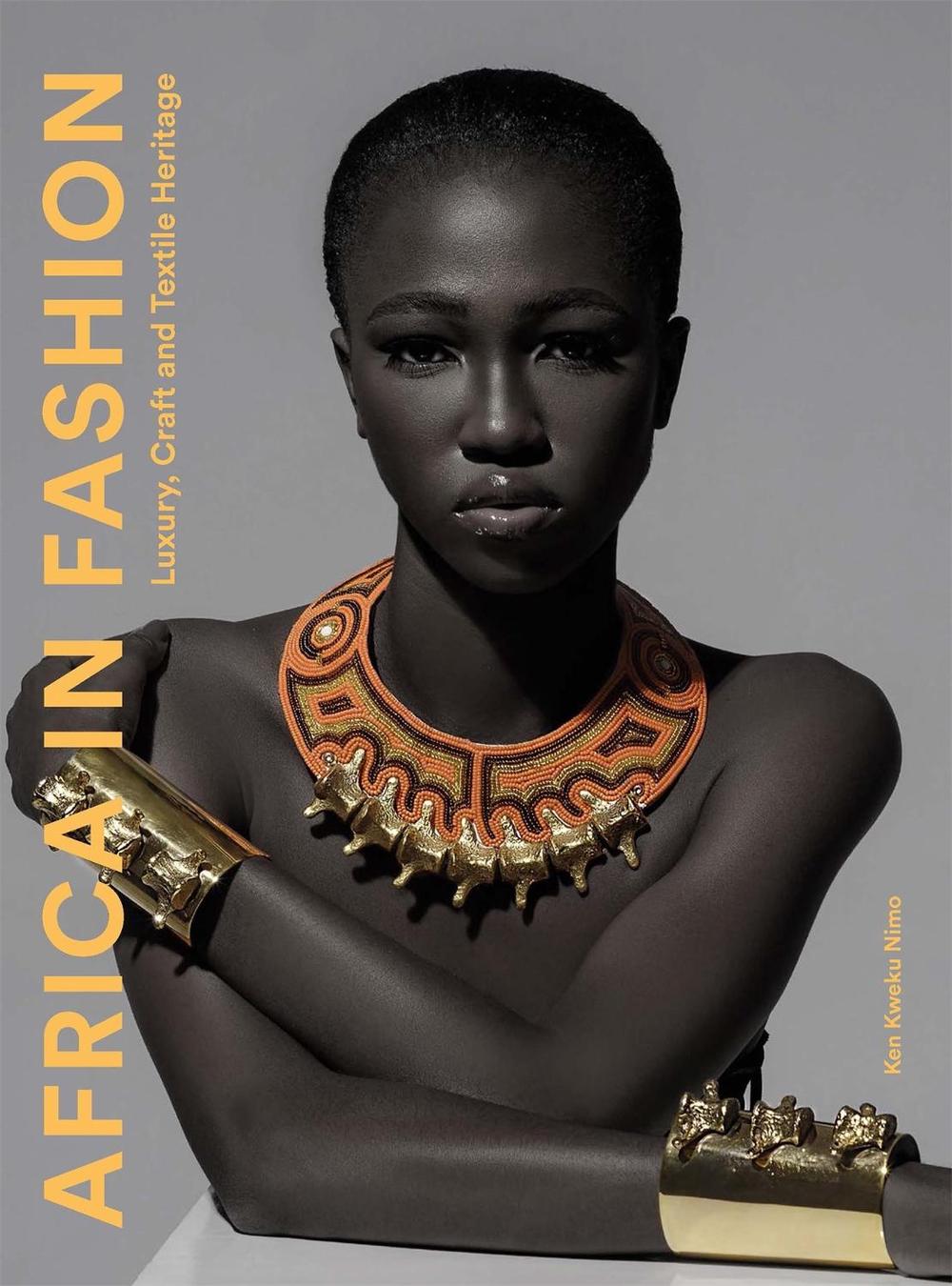 Africa in Fashion by Ken Kweku Nimo - ISBN: 9781913947958