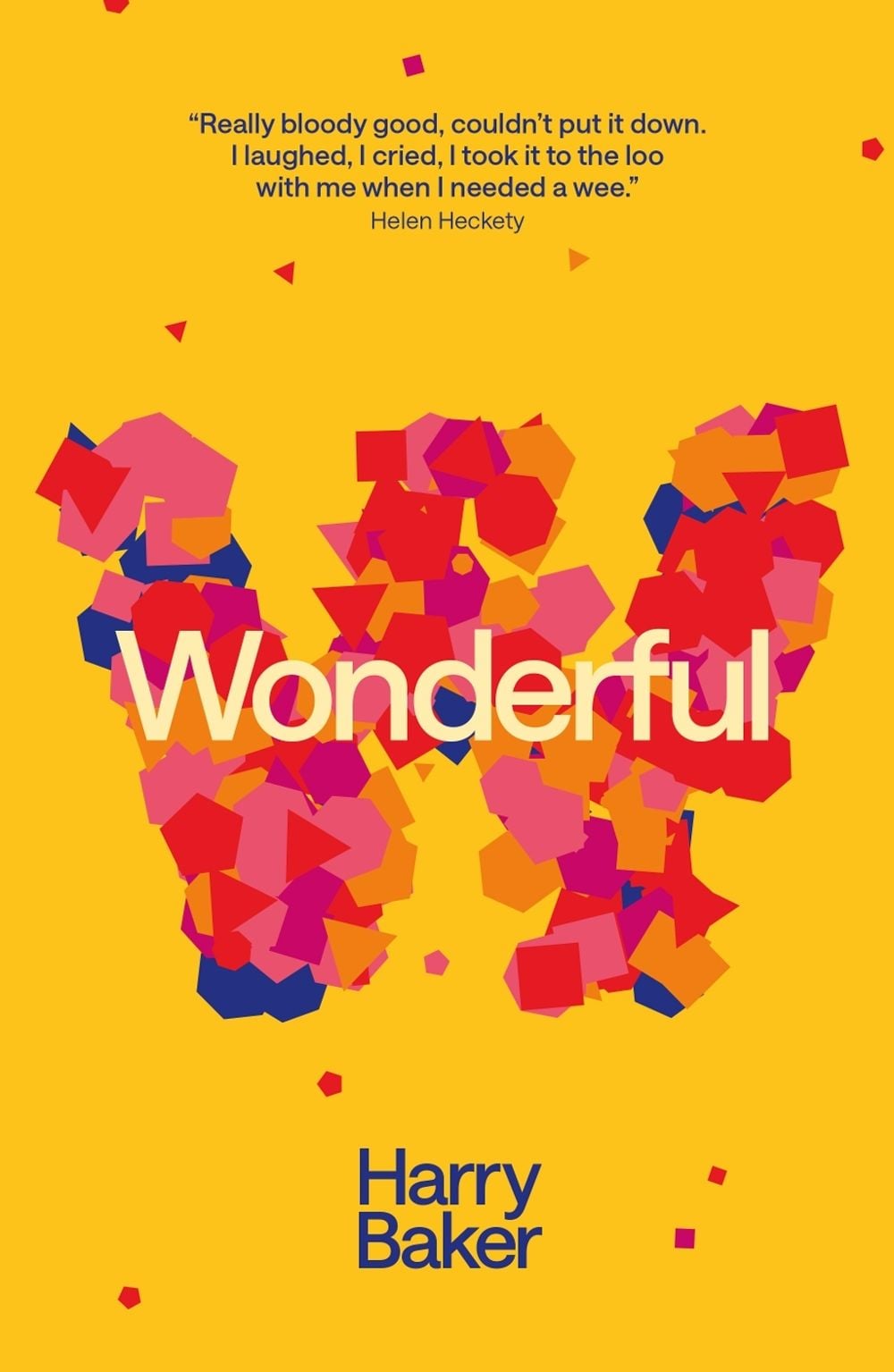 Wonderful by Harry Baker - ISBN: 9781913958497