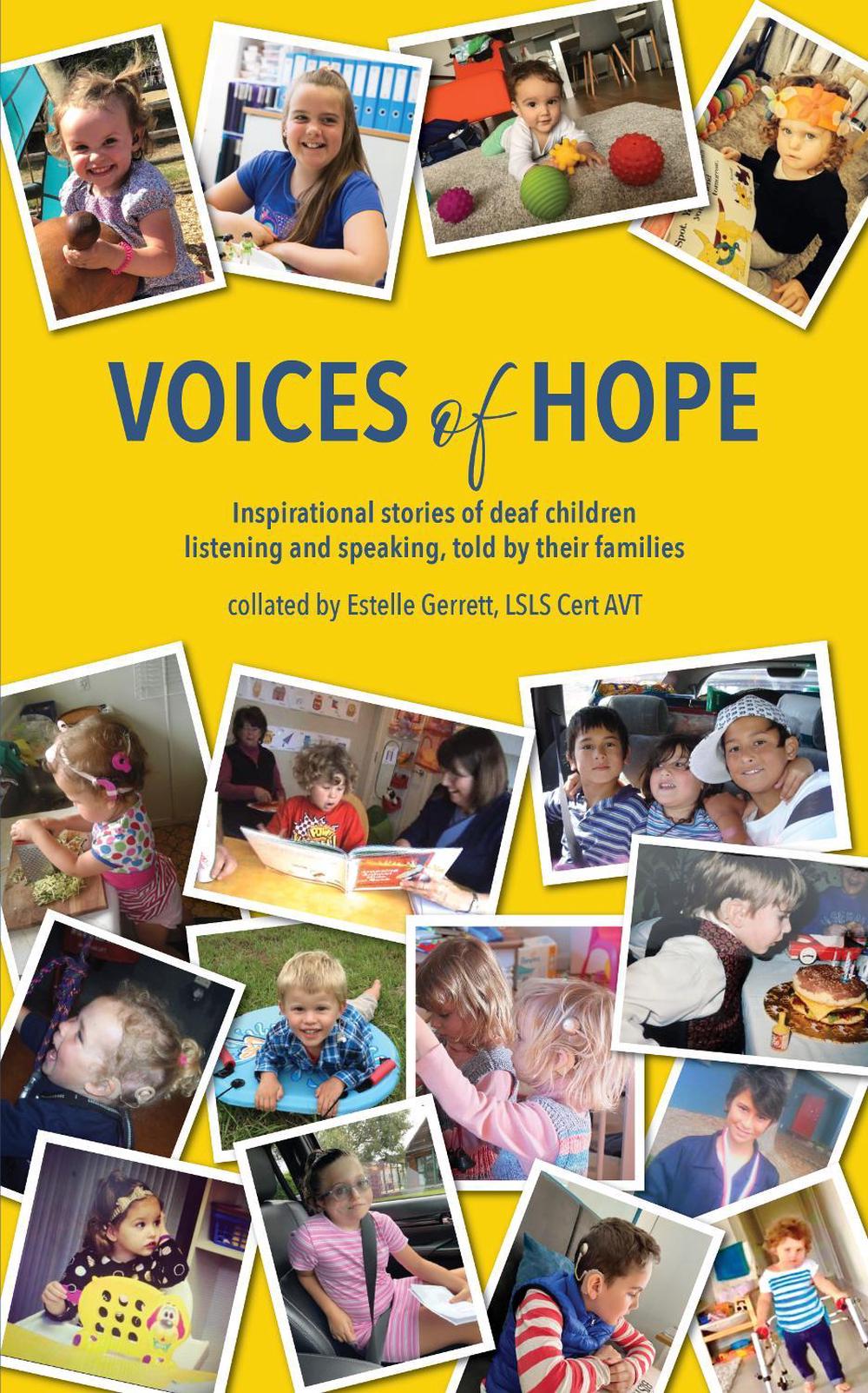 Voices of Hope by Estelle Gerrett - ISBN: 9781913968526
