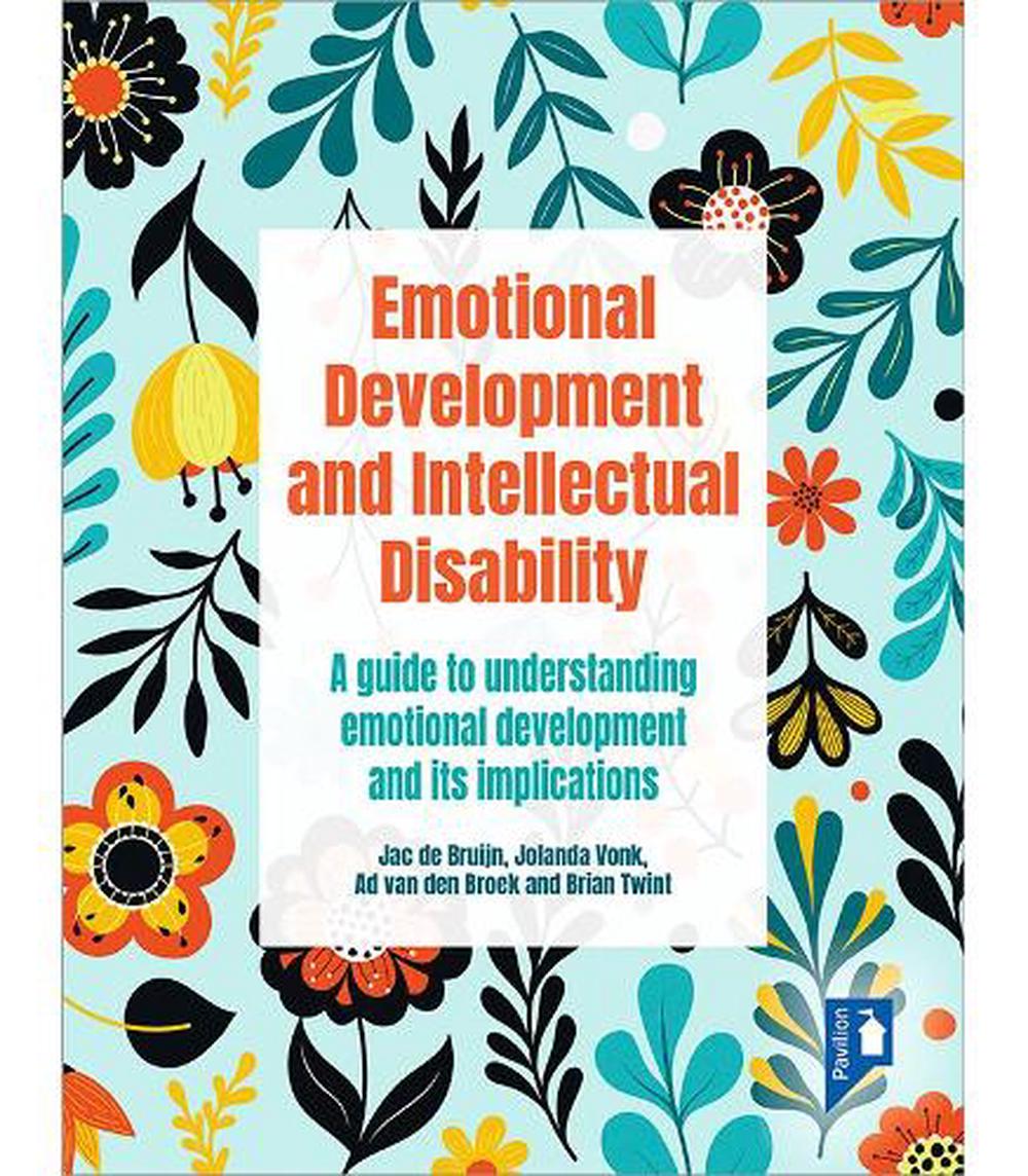 Emotional Development and Intellectual Disability, 9781914010583